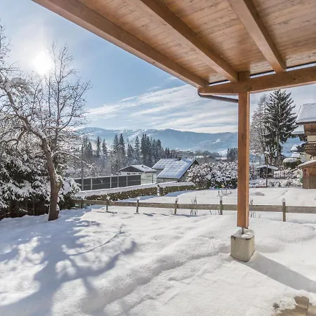 Charming Holiday In With Sauna Feriehus Westendorf