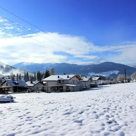 Charming Holiday In With Sauna Feriehus Westendorf