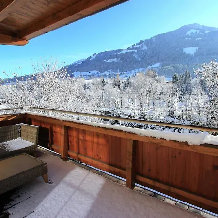 Charming Holiday In With Sauna Сasa de vacaciones Westendorf