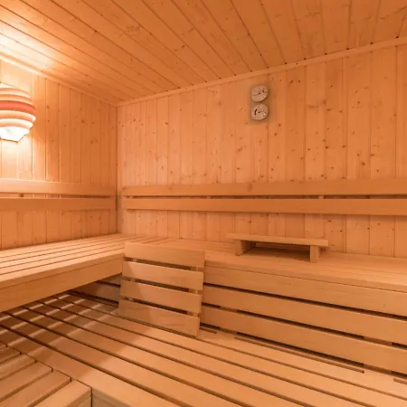 Charming Holiday In With Sauna Westendorf