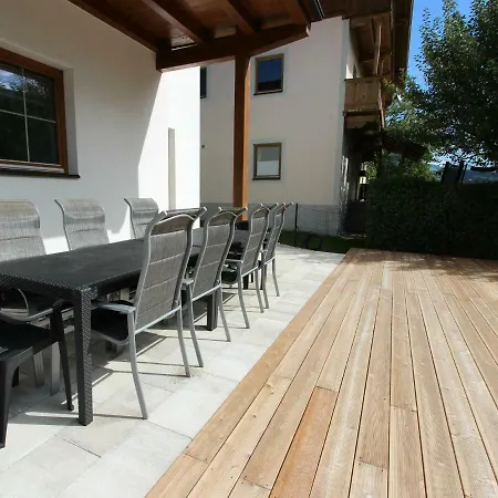 Charming Holiday In With Sauna * Westendorf