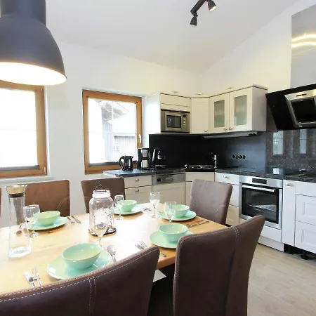Charming Holiday In With Sauna Westendorf