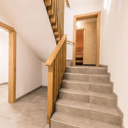 Charming Holiday In With Sauna Holiday home Westendorf